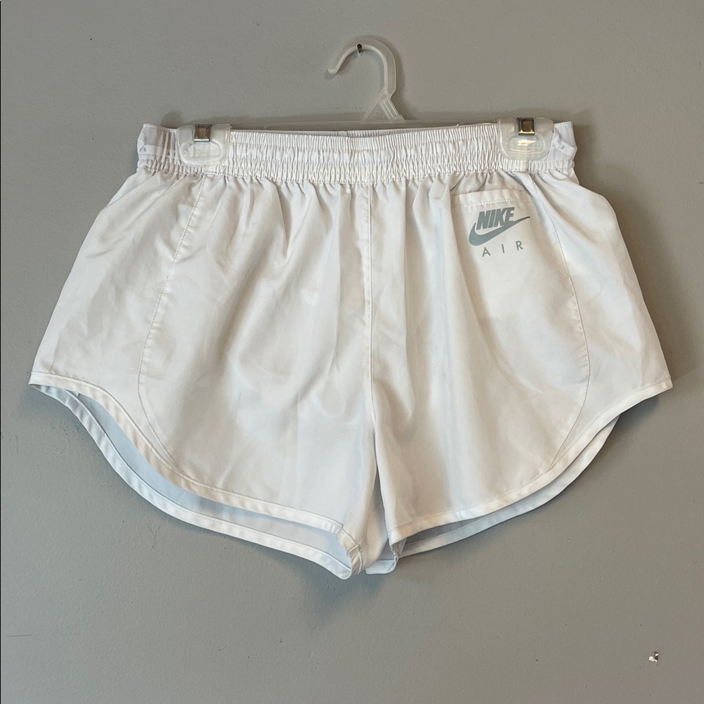 Nike White shorts